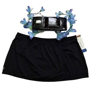 Captiva NWT Swim Skirt Women 3X